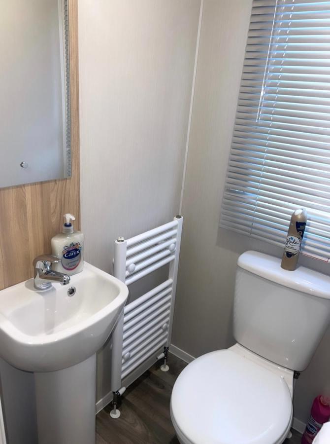 Brand New Modern Holiday Home - Haven The Orchards Holiday Park Saint Osyth Exterior foto