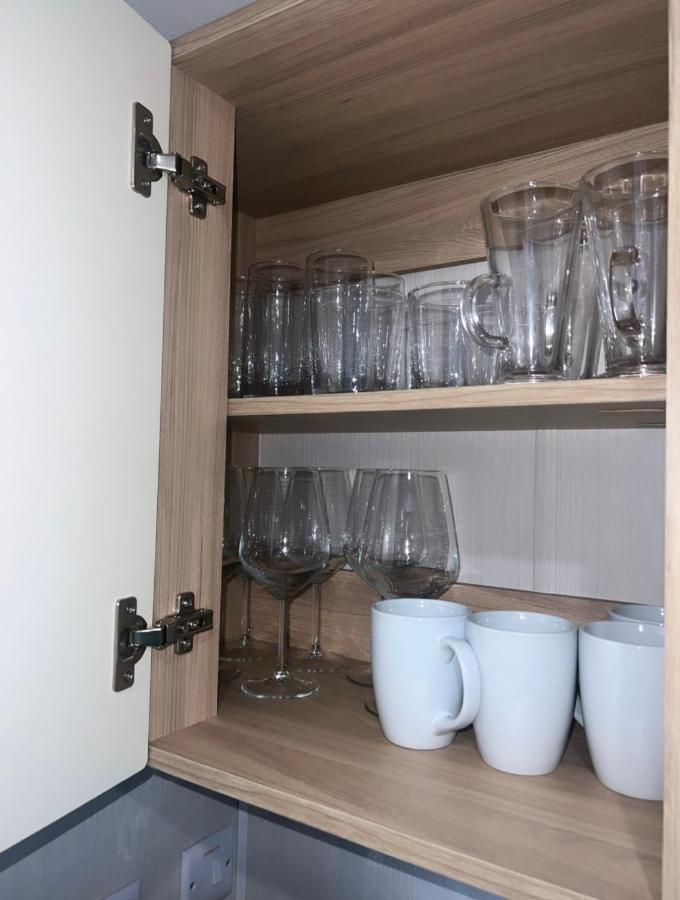 Brand New Modern Holiday Home - Haven The Orchards Holiday Park Saint Osyth Exterior foto